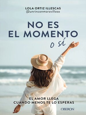 cover image of No es el momento o sí